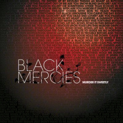 Black Mercies Murder It Sweetly CD image