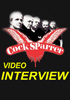 Interview with Colin McFaull of Cock Sparrer - at Punk Rock Bowling Music Festival - Las Vegas, NV