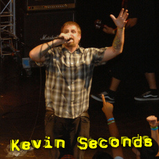 Kevin Seconds interview