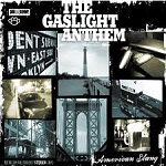 Gaslight Anthem - American Slang record image
