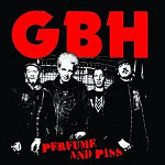 G.B.H. - Perfume and Piss record image