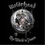 Motorhead - The World is Yours record image