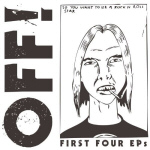 Off! First Four EPs Record Image