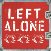 Left Alone new CD image