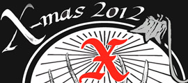 Show Preview: X-mas with X at The Fonda Theatre - Los Angeles, CA - December 21, 2012