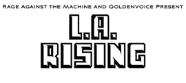 LA Rising 2011