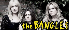 Show Preview: The Bangles with Three O'Clock, The Dream Syndicate & The Rain Parade - at The Fonda Theatre - Los Angeles, CA - December 6, 2013