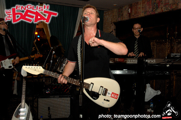 The English Beat show preview