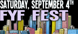 FYF Fest 2010 preview