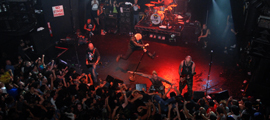 Show Preview: GBH - Adolescents - 5th Wave - at The Fonda Theatre - Los Angeles, CA - September 13, 2014