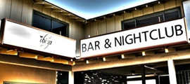 The Rubix Room presents: Joy Division Night - at Ibiza Bar - Huntington Beach, CA - March 24, 2012