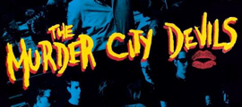 Show Preview: The Murder City Devils - at The Observatory - Santa Ana, CA - December 22, 2012
