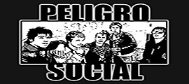 Show Preview: Peligro Social at Oakland Metro Operahouse - Oakland, CA - October 20, 2012