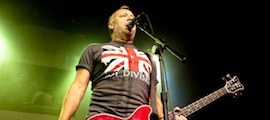 Show Preview: Peter Hook & The Light - At The Henry Fonda Theatre - Hollywood, CA September 21, 2013