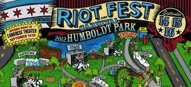 Riot Fest 2012