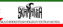 Show Preview: SKAmania Holiday Extravaganza Featuring Pat Kelly & The Clarendonians - at Los Globos - SilverLake CA - December 7, 2013
