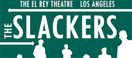 Show Preview: The Slackers with The Debonaires - at The El Rey Theater - September 20, 2013