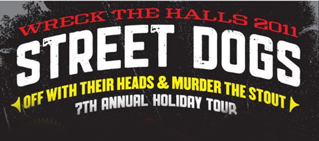 Wreck The Halls Tour Preview