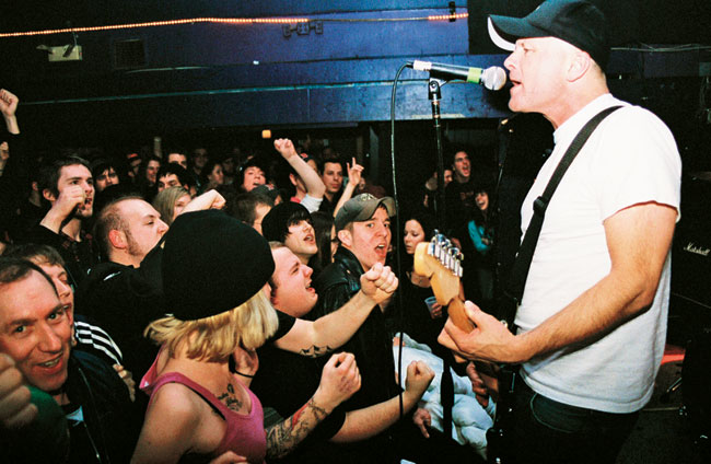 Show Preview: Screeching Weasel - The Queers - and Toys That Kill - at The Fonda Theatre - Hollywood, CA - July 15, 2012