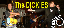 The Dickies show preview