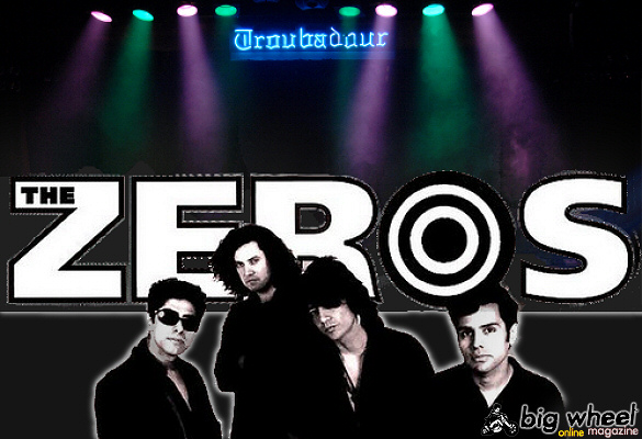 The Zeros Troubadour